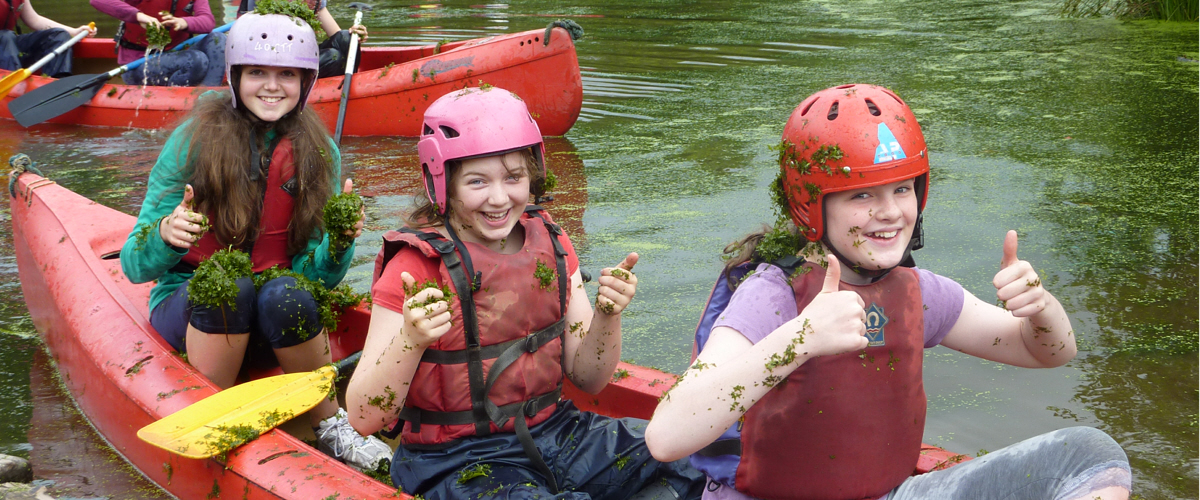 summer camp activities