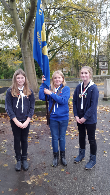 Guides remembrance