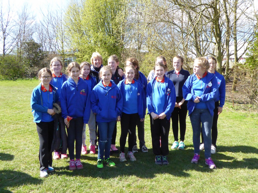 Kingswood 1st & 2nd Burley Guides