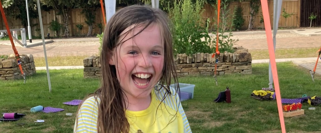 Brownies make supa-soakers!